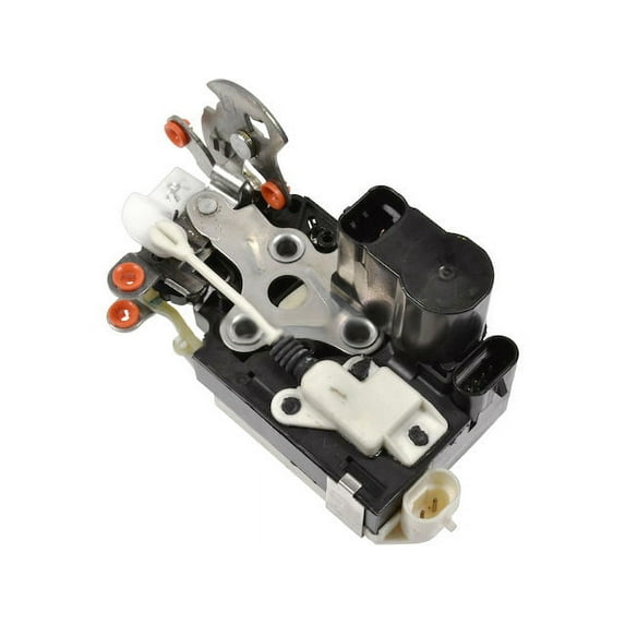 Front Left Door Lock Actuator - Compatible with 1997 - 2001 Chevy Blazer 1998 1999 2000