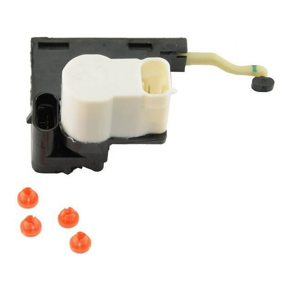 Front Left Door Lock Actuator - Compatible with 1997 - 2004 Chevy Corvette 1998 1999 2000 2001 2002 2003