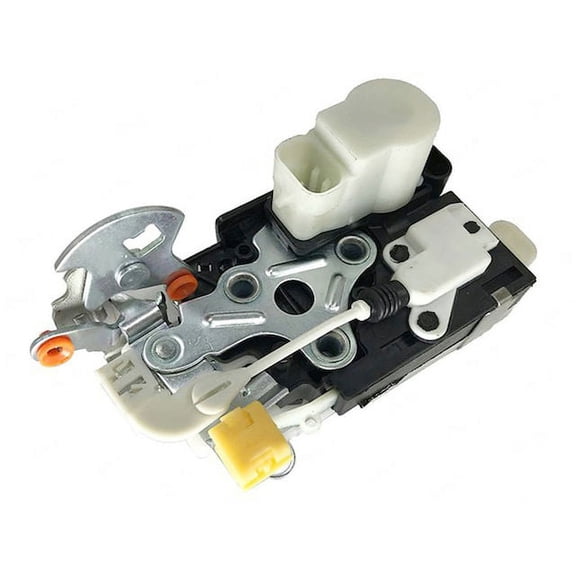Front Left Door Lock Actuator - Compatible with 1999 - 2000 GMC Sierra 1500