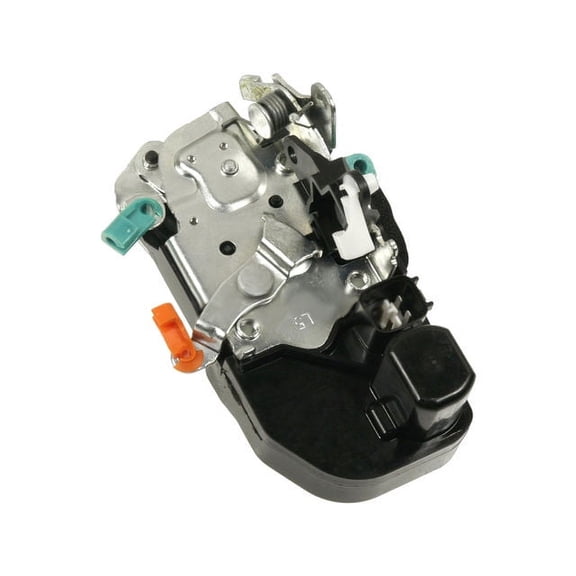 Front Left Door Lock Actuator - Compatible with 2002 - 2010 Dodge Ram 1500 Standard Cab Pickup 2003 2004 2005 2006 2007 2008 2009