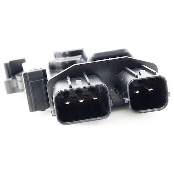 Front Left Door Lock Actuator - Compatible with 2003 - 2011 Honda Element 2004 2005 2006 2007 2008 2009 2010