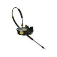 thumbnail image 1 of Front Left Door Lock Actuator - Compatible with 2008 - 2009 GMC Sierra 1500, 1 of 2