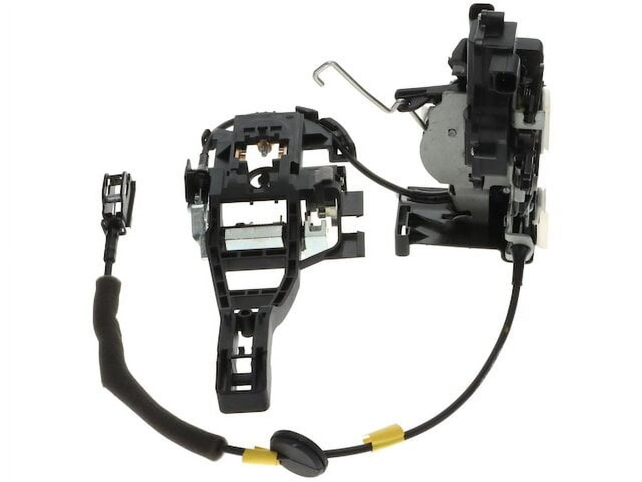 Front Left Door Lock Actuator - Compatible with 2015 - 2023 Ford ...