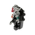 thumbnail image 1 of Front Left Door Lock Actuator Motor - Compatible with 1999 - 2004 Chrysler 300M 2000 2001 2002 2003, 1 of 2