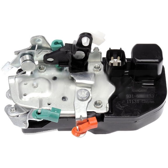 Front Left Door Lock Actuator Motor - Compatible with 2003 - 2009 Dodge Ram 2500 2-Door 2004 2005 2006 2007 2008