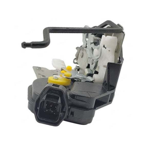 Front Left Door Lock Actuator Motor - Compatible with 2005 - 2010 Hyundai Tucson 2006 2007 2008 2009