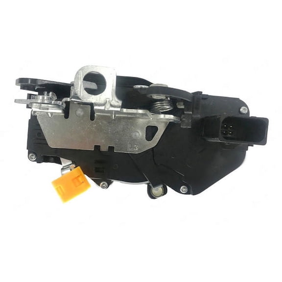 Front Left Door Lock Actuator Motor - Compatible with 2007 - 2009 Chevy Silverado 2500 HD 2008
