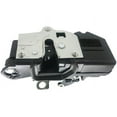 thumbnail image 1 of Front Left Door Lock Actuator Motor - Compatible with 2007 - 2009 Chevy Silverado 3500 HD 2008, 1 of 3