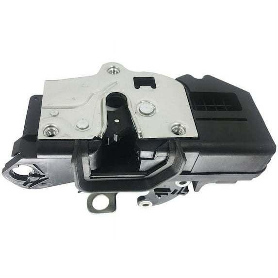 Front Left Door Lock Actuator Motor - Compatible with 2007 - 2009 Chevy Silverado 3500 HD 2008
