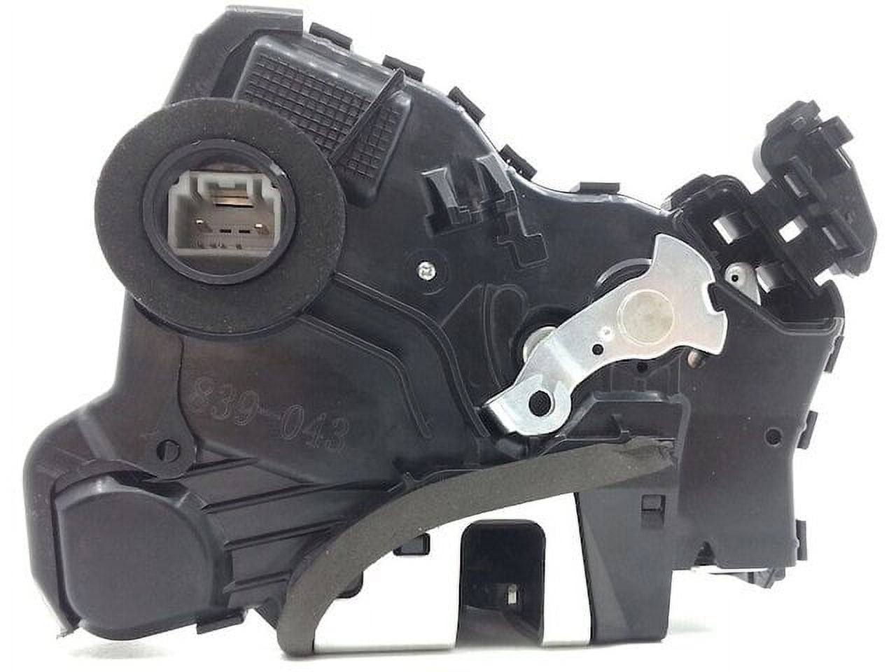 Front Left Door Lock Actuator Motor - Compatible with 2007 - 2016 ...