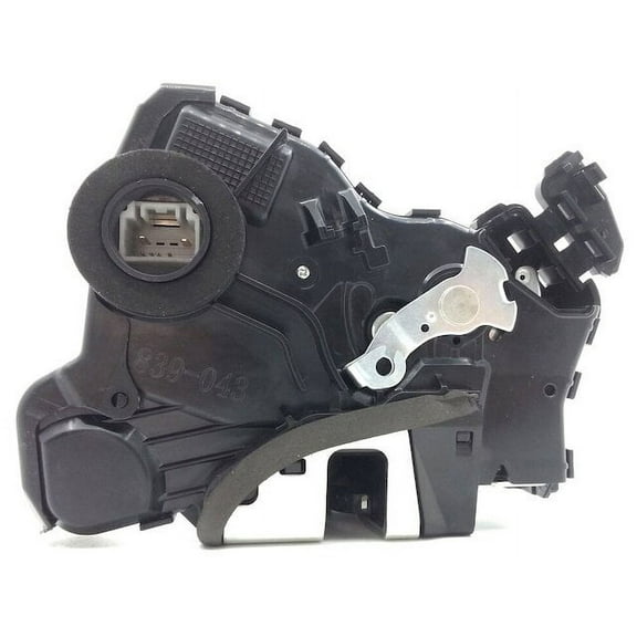Front Left Door Lock Actuator Motor - Compatible with 2008 - 2015 Toyota Highlander 2009 2010 2011 2012 2013 2014