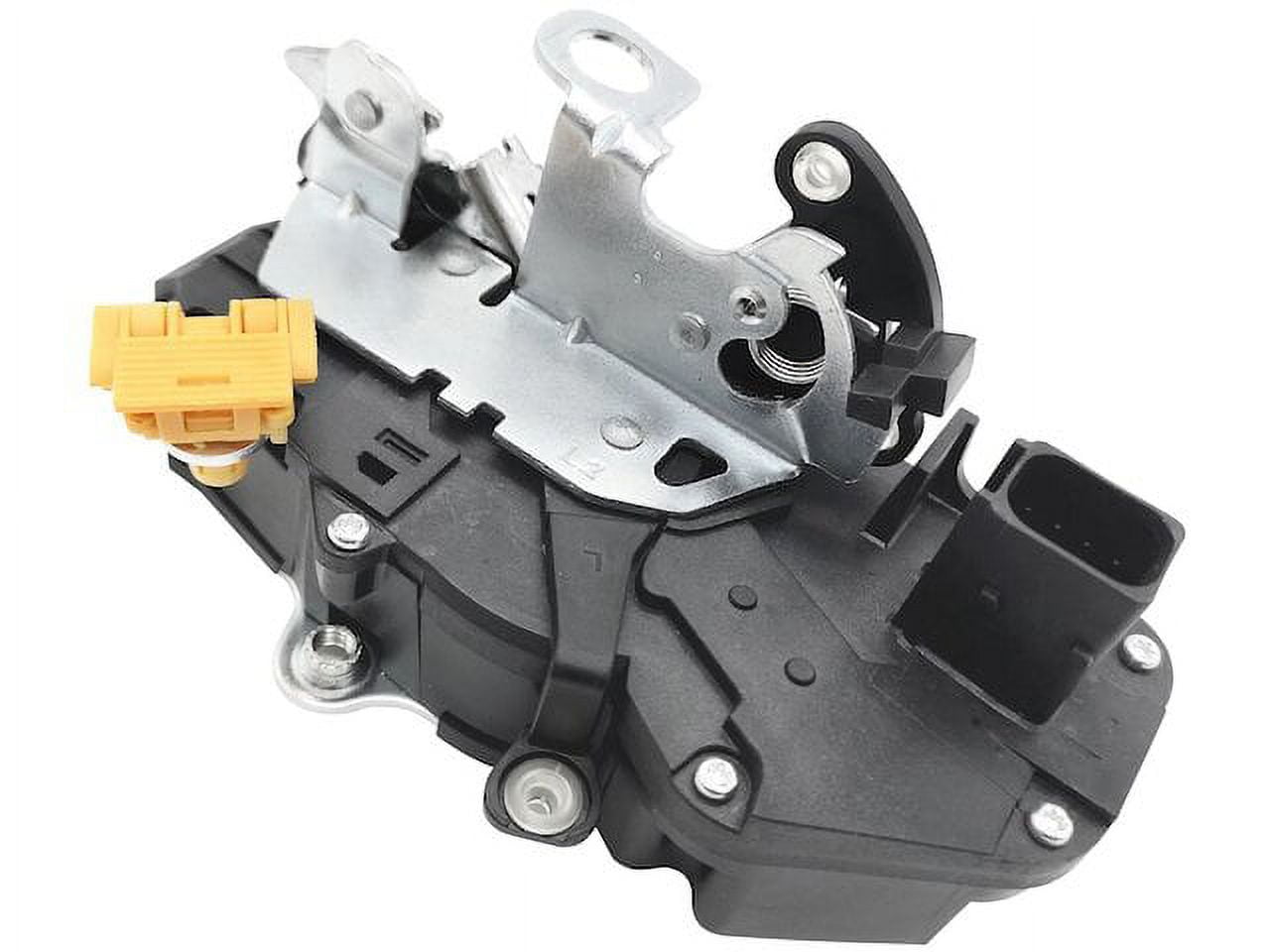 Front Left Door Lock Actuator Motor - Compatible with 2009 - 2013 Chevy Silverado 1500 2010 2011 2012