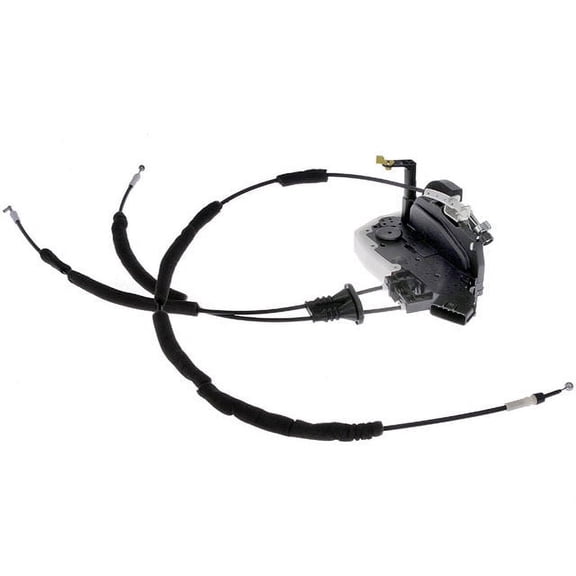 Front Left Door Lock Actuator Motor - Compatible with 2009 - 2014 Nissan Murano Sport Utility 2010 2011 2012 2013