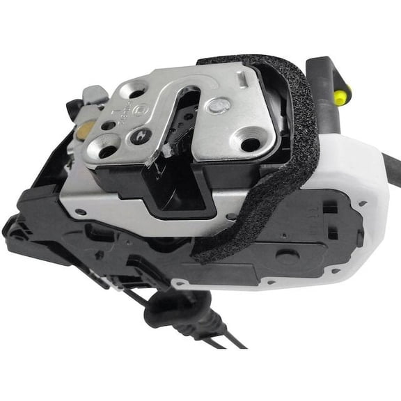 Front Left Door Lock Actuator Motor - Compatible with 2009 - 2014 Nissan Murano Sport Utility 2010 2011 2012 2013