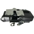 thumbnail image 1 of Front Left Door Lock Actuator Motor - Compatible with 2010 - 2012 GMC Sierra 1500 SLT 2011, 1 of 2