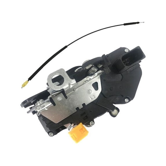 Front Left Door Lock Actuator Motor Kit - Compatible with 2007 - 2009 Chevy Avalanche 2008