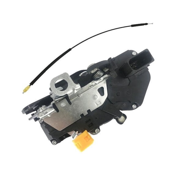 Front Left Door Lock Actuator Motor Kit - Compatible with 2007 - 2009 Chevy Avalanche 2008