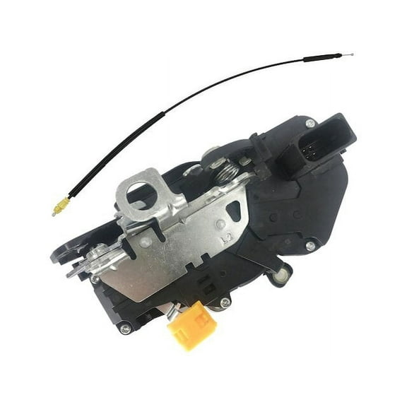 Front Left Door Lock Actuator Motor Kit - Compatible with 2007 - 2009 Chevy Tahoe 2008
