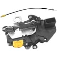thumbnail image 1 of Front Left Door Lock Actuator Motor Kit - Compatible with 2010 - 2014 GMC Sierra 3500 HD 2011 2012 2013, 1 of 2