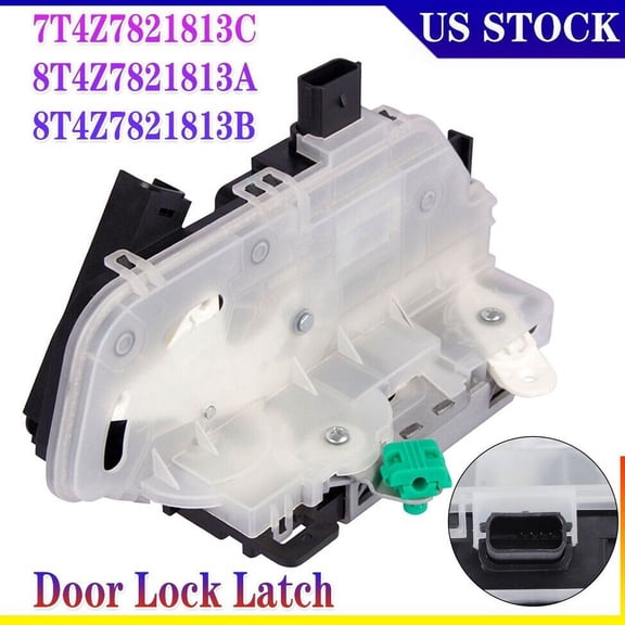 Front Left Door Lock Actuator for Ford Edge Lincoln MKX 2007-2015 Sport Utility