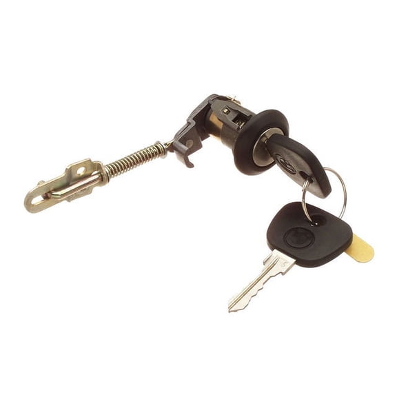Front Left Door Lock - Compatible with 1985 - 1988 BMW 528e 1986 1987