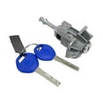 thumbnail image 1 of Front Left Door Lock Cylinder - Compatible with 2001 - 2005 BMW 325i 2002 2003 2004, 1 of 2