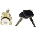 thumbnail image 1 of Front Left Door Lock Cylinder - Compatible with 2002 - 2006 Toyota Camry 2003 2004 2005, 1 of 2