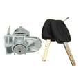 Front Left Door Lock Cylinder With 2 Key 1552849 for Ford for Focus for