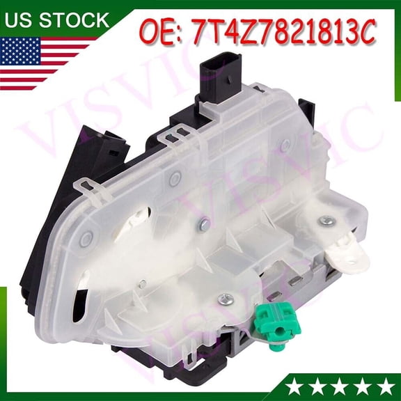 Front Left Door Lock Latch Actuator For Ford Escape Mustang Focus F150 2009-2014