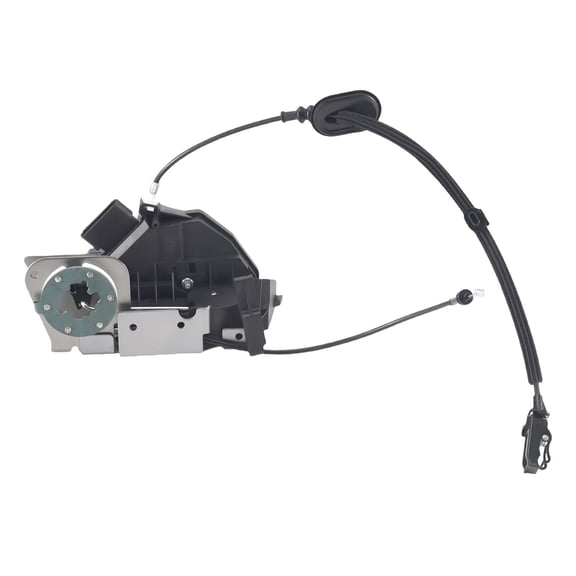 Front Left Door Lock Mechanism 7 Pins With Cable For Ford Transit Custom 2012-2023 BK21V219A65DK 2314531