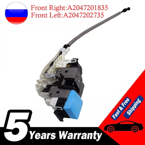 Front Left-Door Lock Mechanism Actuator, For Prisoner, Benz W204, W211, W212, X204, GLK, A2047201535, A2047dichlor35, C Class
