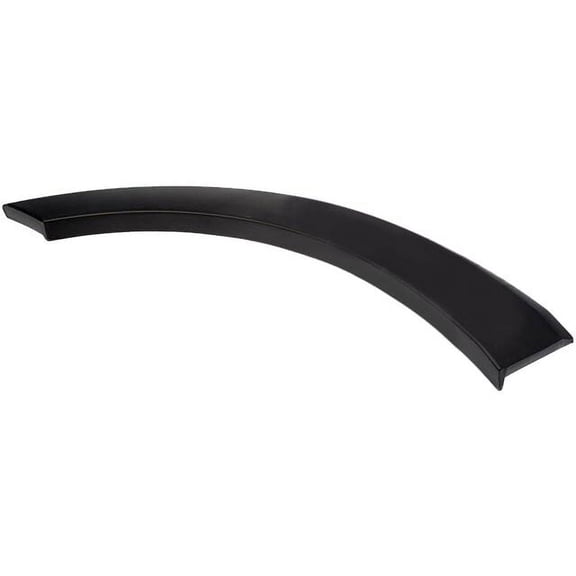 Front Left Door Moulding - Compatible with 2015 - 2019 Ford Transit-250 - Dorman