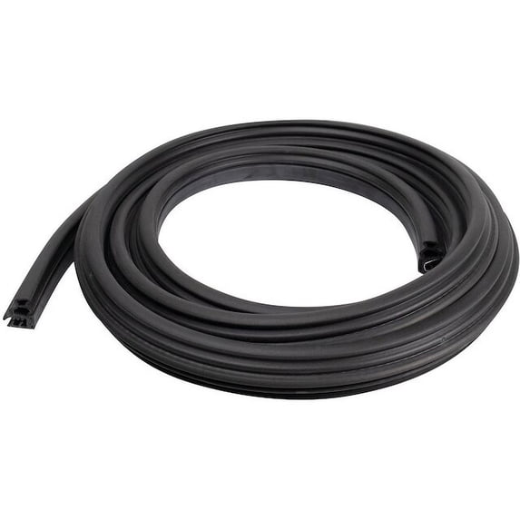 Front Left Door Seal - Compatible with 2004 - 2008 Ford F-150 Crew Cab Pickup 2005 2006 2007