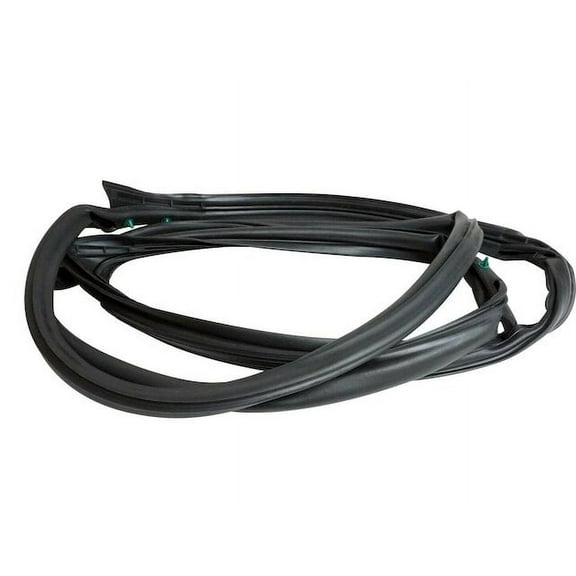 Front Left Door Seal - Compatible with 2018 Jeep Wrangler JK