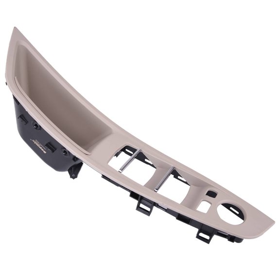 Front Left Door Switch Panel Trim 51417225879 by EGOESWELL