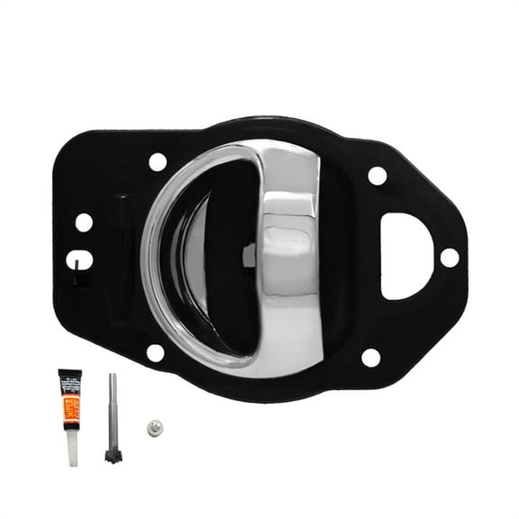 Front Left Door Trim Panel For 2008-2011 Chevrolet HHR With SS model