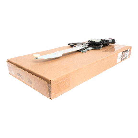 Front Left Door Window Regulator w Motor Fits 1982-94 Cadillac Chevrolet 741-624