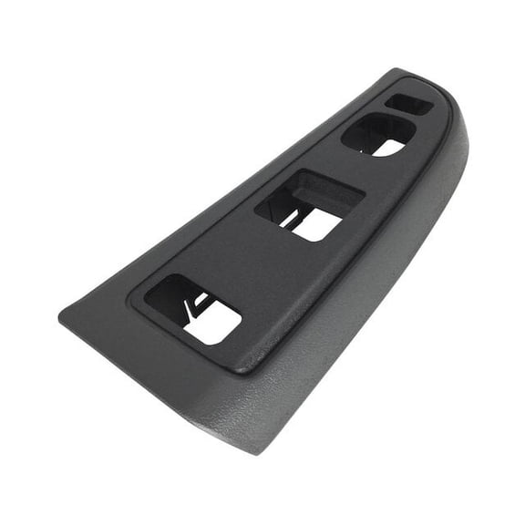 Front Left Door Window Switch Bezel - Compatible with 2004 GMC Sierra 2500