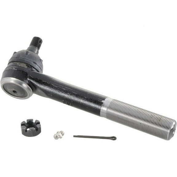 Front Left Drag Link - Compatible with 2000 - 2005 Ford Excursion 2001 2002 2003 2004