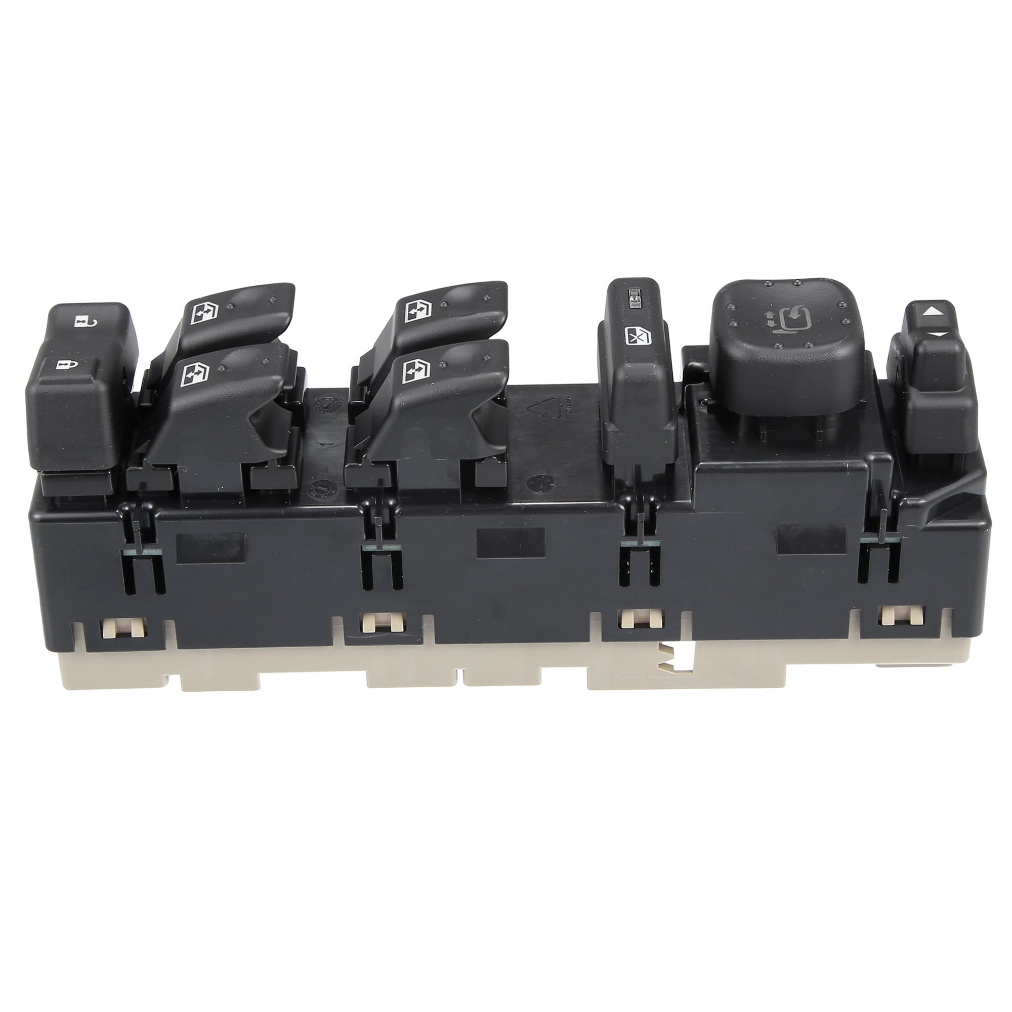 Front Left Drive Side Car Power Window Switch Lift Button Panel Master