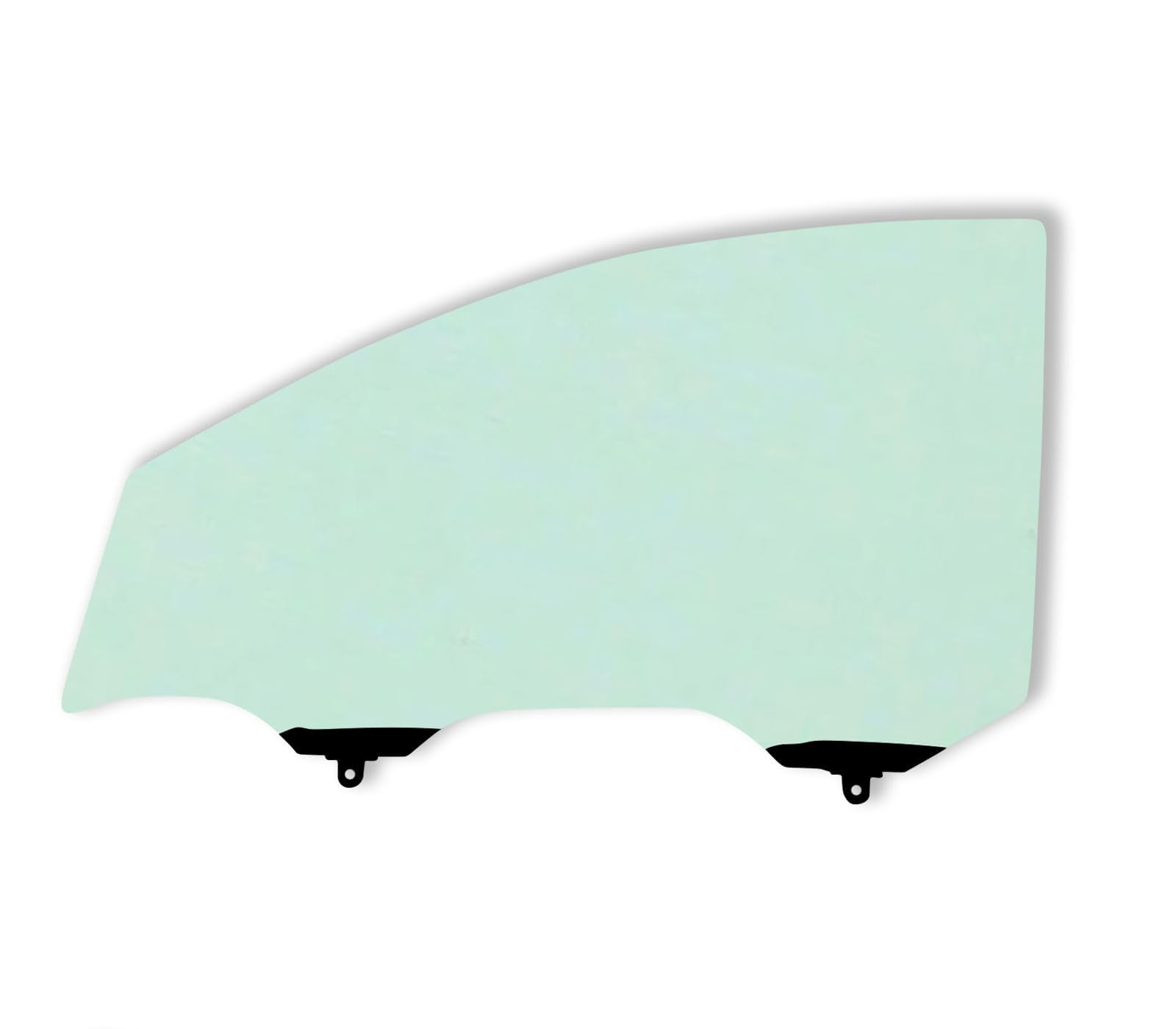 CAPA-Certified Front Left Fender For Nissan Versa 2012-2018 - Direct Fit, Primed Finish