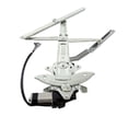 thumbnail image 1 of Front Left Driver Power Window Regulator W/Motor For 1995-2004 Toyota Tacoma, 1 of 8