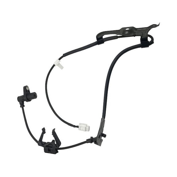Front Left Driver Side ABS Speed Sensor - Compatible with 2002 - 2011 Toyota Camry 2003 2004 2005 2006 2007 2008 2009 2010