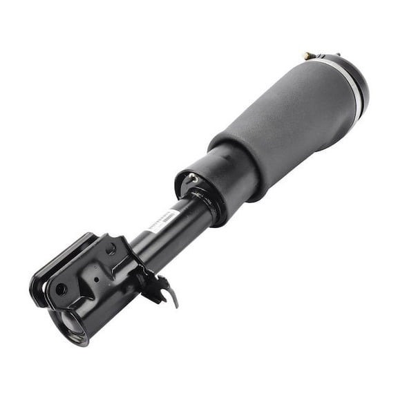 Front Left Driver Side Air Strut Assembly - Compatible with 2003 - 2012 Land Rover Range Rover (without ADS Adaptive Damping System) 2004 2005 2006 2007 2008 2009 2010 2011