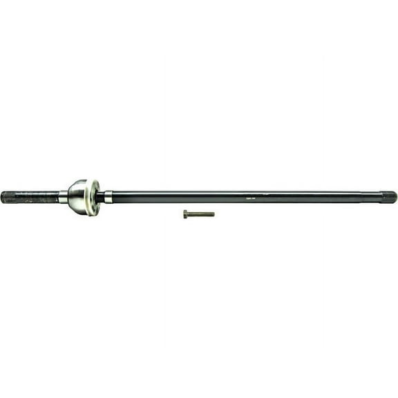Front Left Driver Side Axle Assembly - Compatible with 1979 - 1985 Toyota Pickup 4WD 1980 1981 1982 1983 1984