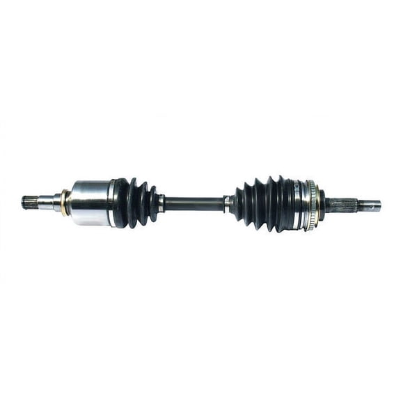 Front Left Driver Side Axle Assembly - Compatible with 1993 - 2002 Toyota Corolla FWD 1994 1995 1996 1997 1998 1999 2000 2001