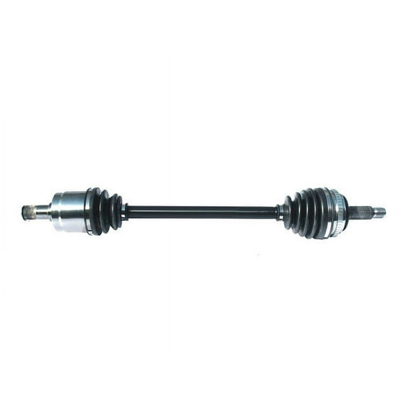 Front Left Driver Side Axle Assembly - Compatible with 1999 - 2004 Honda Odyssey FWD 2000 2001 2002 2003