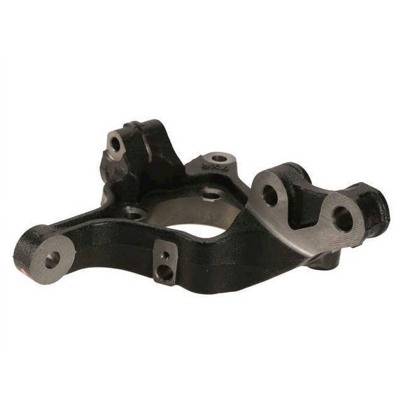 Front Left Driver Side Axle Bearing Carrier - Compatible with 2008, 2010, 2013 - 2014 Subaru Impreza