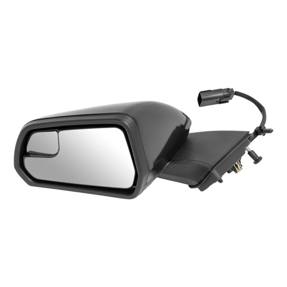 Front Left Driver Side Black 3 Pin Power Mirror For Ford Mustang 2015-2020