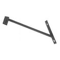 thumbnail image 1 of Front Left Driver Side Bumper Bracket - Compatible with 1967 - 1968 Ford Mustang, 1 of 2